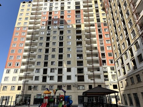 Elan №6535345 - Bakı, Nəriman Nərimanov m., 3 otaqlı, 86 m², 8/16 mərtəbə