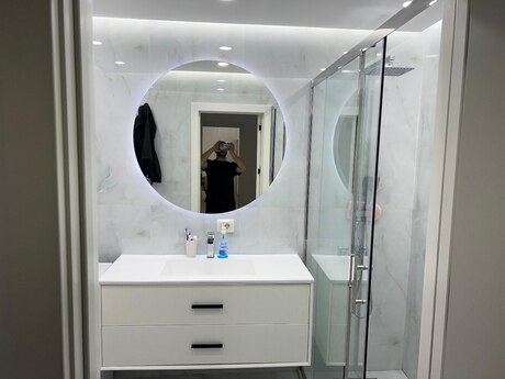 Сдаётся 3-комнатная квартира в новостройке, ЖК Grand Hayat, 110 м², 1 700 AZN/мес, фото 5 / 12