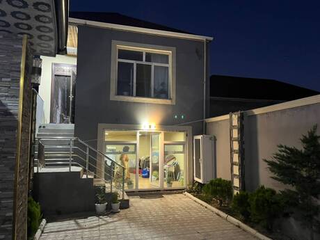 Elan №6535362 - Bakı, Zabrat q., 4 otaqlı, 90 m²