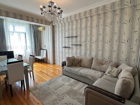 2-room apartment, 55 m², Həzi Aslanov, 530 AZN