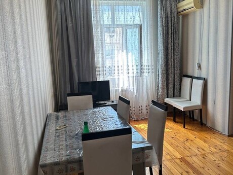 Сдаётся 2-комнатная квартира в новостройке, Həzi Aslanov, 55 м², 530 AZN/мес, фото 5 / 12