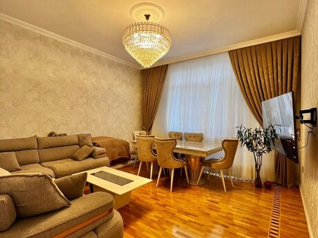 Объявление №6535376 - Баку, м. Мемар Аджеми, 2-комн., 80 м², 8/10 этаж