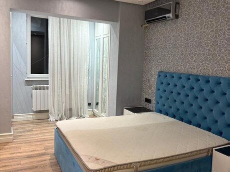 2-room new-build apartment for rent in Nəsimi, 70 m², 650 AZN/mo, photo 4 / 11