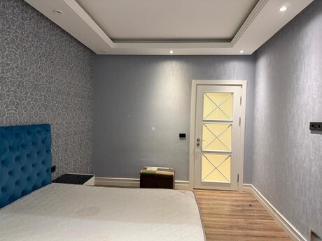 2-room new-build apartment for rent in Nəsimi, 70 m², 650 AZN/mo, photo 5 / 11