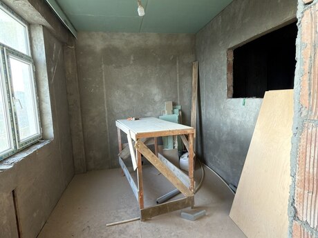 3-room new-build apartment for sale in Qurtuluş 93 residence, 58 m², 73 500 AZN, photo 5 / 11