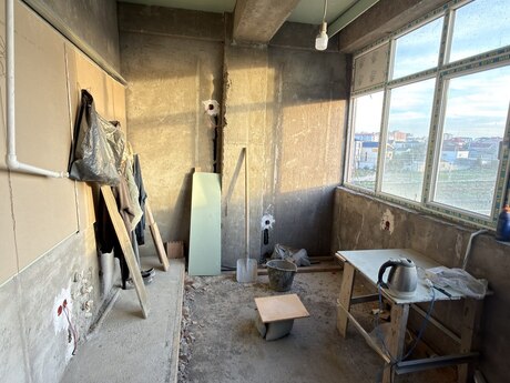 3-room new-build apartment for sale in Qurtuluş 93 residence, 58 m², 73 500 AZN, photo 3 / 11