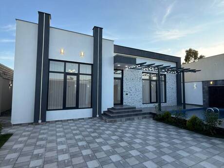 Объявление №6535393 - Баку, пос. Шувеляны, 4-комн., 150 м²