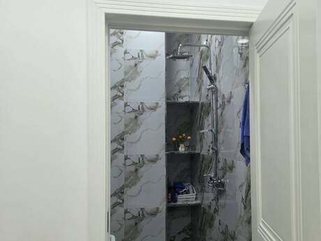 Elmlər Akademiyasında 2 otaqlı yeni tikili mənzil kirayə verilir, 60 m², 900 AZN/ay, şəkil 3 / 6