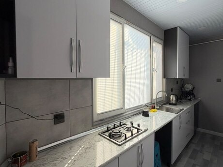 Köhnə Günəşlidə 2 otaqlı köhnə tikili mənzil satılır, 45 m², 127 000 AZN, şəkil 4 / 8
