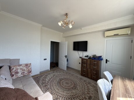 Qurtuluş 93 kompleksində 2 otaqlı yeni tikili mənzil satılır, 42 m², 69 900 AZN, şəkil 2 / 11
