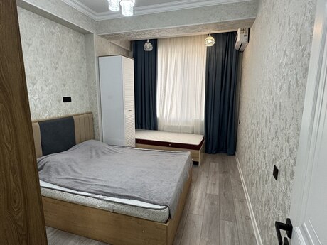 Продаётся 2-комнатная квартира в новостройке, Həzi Aslanov, 80 м², 200 000 AZN, фото 3 / 12