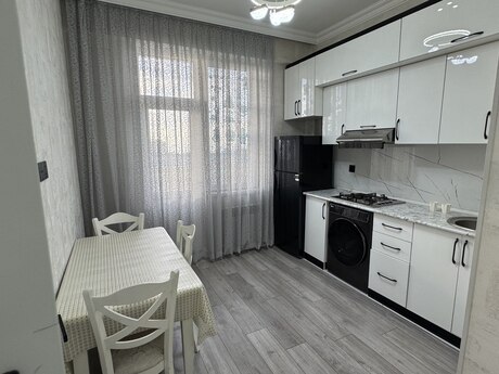 Продаётся 2-комнатная квартира в новостройке, Həzi Aslanov, 80 м², 200 000 AZN, фото 5 / 12