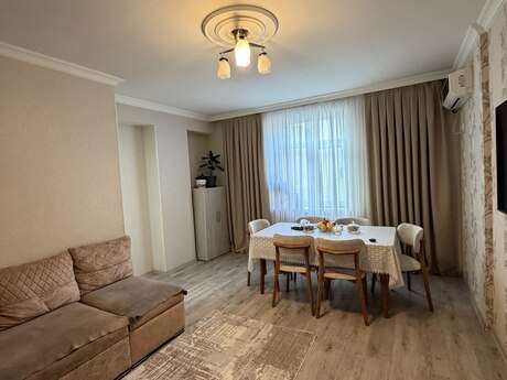Продаётся 2-комнатная квартира в новостройке, ЖК Qurtuluş 93, 53 м², 89 000 AZN, фото 2 / 9