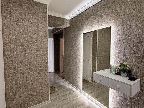 Продаётся 2-комнатная квартира в новостройке, ЖК Qurtuluş 93, 53 м², 89 000 AZN, фото 5 / 9