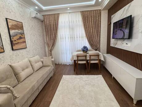 Объявление №6535412 - Баку, Наримановский  р., 2-комн., 60 м², 13/20 этаж