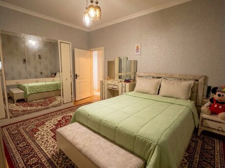 Məmmədlidə 3 otaqlı həyət evi satılır, 80 m², 95 000 AZN, şəkil 3 / 8