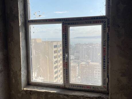 Продаётся 2-комнатная квартира в новостройке, Həzi Aslanov, 70 м², 122 000 AZN, фото 2 / 9