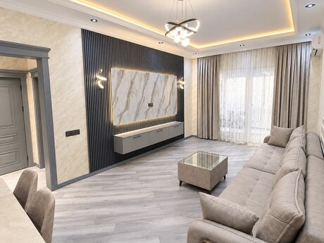 Объявление №6535447 - Баку, Бинагадинский р., 3-комн., 83 м², 8/15 этаж