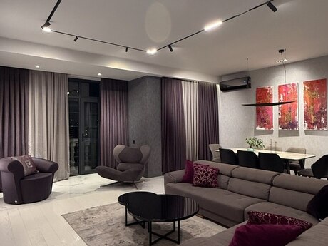 3-room new-build apartment for sale in Renessans Palace, 153 m², 795 000 AZN, photo 4 / 12