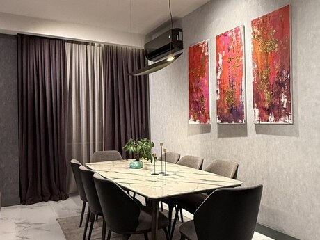 3-room new-build apartment for sale in Renessans Palace, 153 m², 795 000 AZN, photo 5 / 12