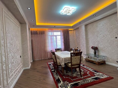 Объявление №6535466 - Баку, пос. Ени Ясамал, 2-комн., 90 м², 15/15 этаж
