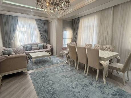 Elan №6535474 - Bakı, Nərimanov r., 4 otaqlı, 180 m², 13/18 mərtəbə