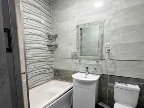 İnşaatçılarda 2 otaqlı yeni tikili mənzil kirayə verilir, 62 m², 550 AZN/ay, şəkil 2 / 5