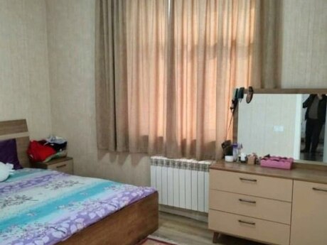 İnşaatçılarda 2 otaqlı yeni tikili mənzil kirayə verilir, 62 m², 550 AZN/ay, şəkil 5 / 5