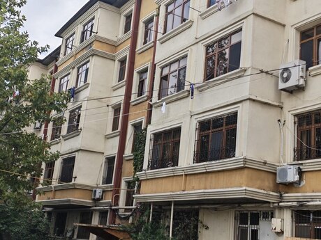 Объявление №6535481 - Баку, м. Насими, 2-комн., 55 м², 2/5 этаж