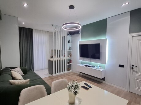 Elan №6535486 - Bakı, Azadlıq Prospekti m., 2 otaqlı, 65 m², 8/16 mərtəbə