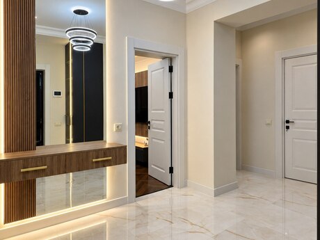 2-room new-build apartment for sale in Nəriman Nərimanov, 67 m², 300 000 AZN, photo 2 / 12
