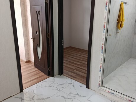 Biləcəridə 3 otaqlı yeni tikili mənzil kirayə verilir, 60 m², 370 AZN/ay, şəkil 2 / 6