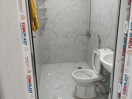 Biləcəridə 3 otaqlı yeni tikili mənzil kirayə verilir, 60 m², 370 AZN/ay, şəkil 3 / 6