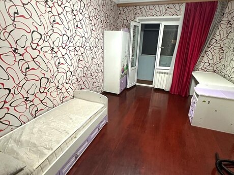 3-room old-build apartment for rent in Qara Qarayev, 85 m², 670 AZN/mo, photo 5 / 10