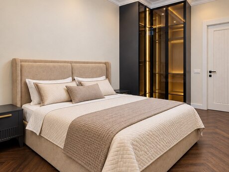 2-room new-build apartment for sale in Nəriman Nərimanov, 67 m², 300 000 AZN, photo 5 / 12