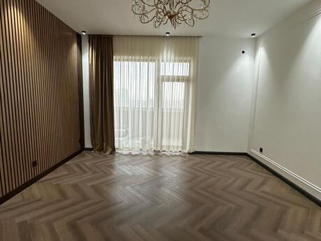 3 otaq · 115 m² · 11/23 mərtəbə, İnşaatçılar