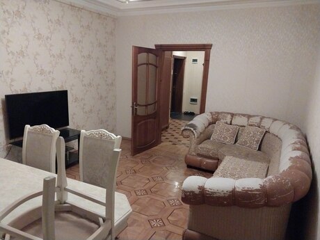 Badamdarda 2 otaqlı yeni tikili mənzil satılır, 62,4 m², 238 000 AZN, şəkil 3 / 12