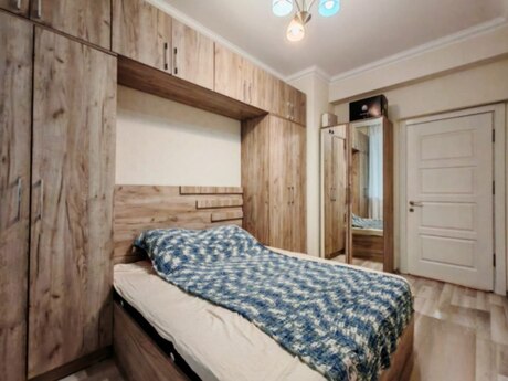 Melissa Park kompleksində 2 otaqlı yeni tikili mənzil satılır, 43 m², 185 000 AZN, şəkil 4 / 9