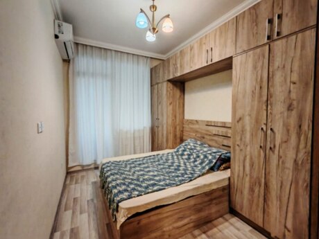 Melissa Park kompleksində 2 otaqlı yeni tikili mənzil satılır, 43 m², 185 000 AZN, şəkil 3 / 9