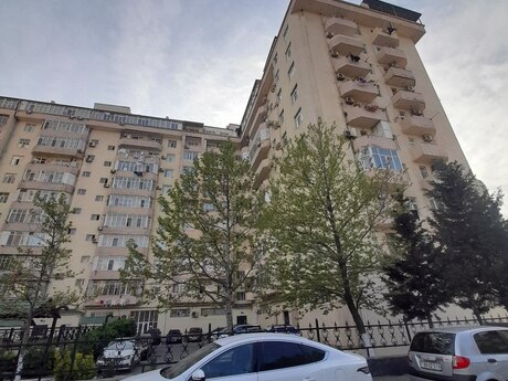 Neftçilərdə 3 otaqlı yeni tikili mənzil satılır, 105 m², 305 000 AZN, şəkil 2 / 12