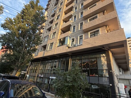 3 otaq · 96 m² · 12/16 mərtəbə, 28 May