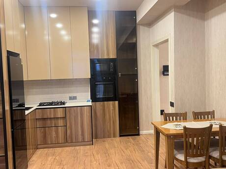Böyükşorda 3 otaqlı yeni tikili mənzil kirayə verilir, 84 m², 1 400 AZN/ay, şəkil 3 / 12