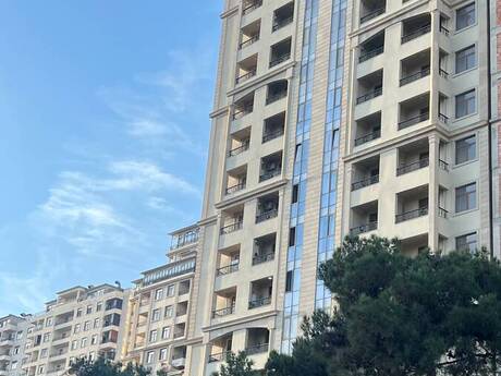 Böyükşorda 3 otaqlı yeni tikili mənzil kirayə verilir, 84 m², 1 400 AZN/ay, şəkil 2 / 12