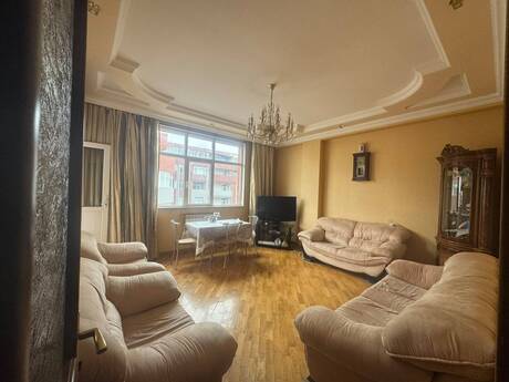 Elan №6535556 - Bakı, Nəriman Nərimanov m., 2 otaqlı, 65 m², 16/17 mərtəbə