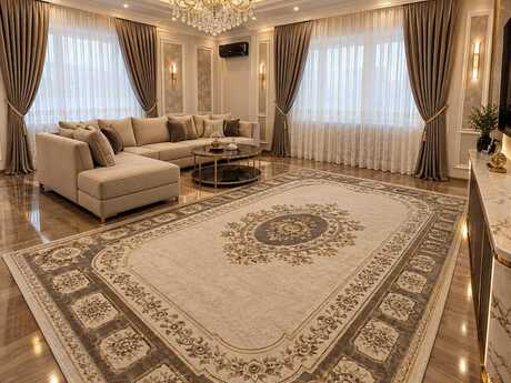 Объявление №6535559 - Баку, пос. Бадамдар, 3-комн., 145 м², 10/18 этаж
