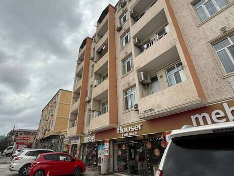 2 otaq · 55 m² · 6/6 mərtəbə, Masazır