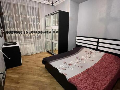 Şah İsmayıl Xətaidə 3 otaqlı yeni tikili mənzil kirayə verilir, 105 m², 1 300 AZN/ay, şəkil 5 / 12