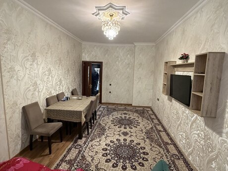 Объявление №6535578 - Хырдалан, Хырдалан, 2-комн., 50 м², 6/7 этаж