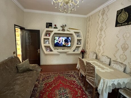 3 otaq · 110 m², Qaraçuxur