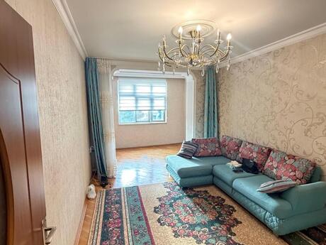 Объявление №6535593 - Баку, Наримановский  р., 2-комн., 50 м², 3/5 этаж